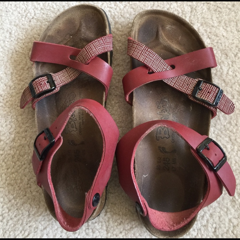 Birkenstock sandals